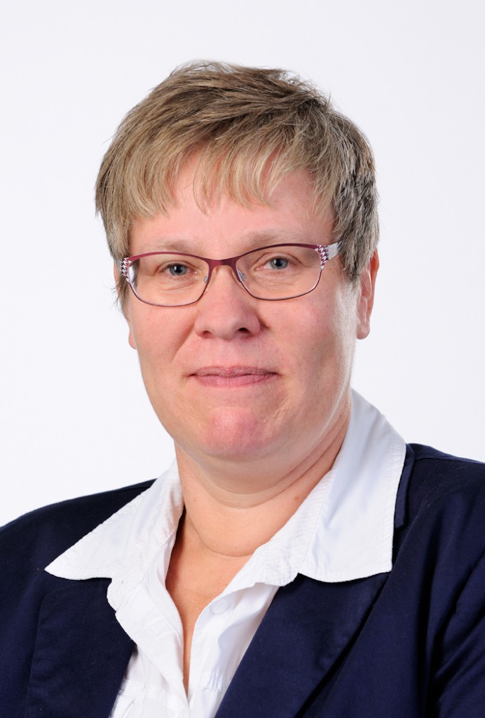 Frau Janssen